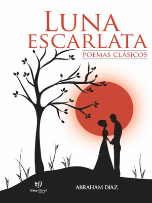 cover image of La luna escarlata